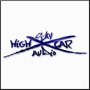 Sky High Car Audio Coupon